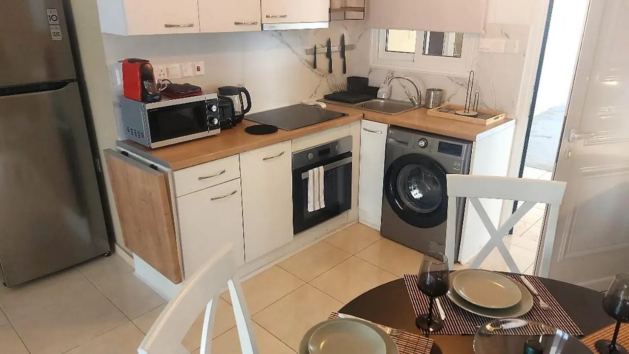 Artemis Panorama Chic Getaway Apartment Tersephanou 0*,  Cyprus