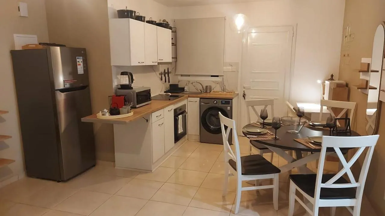 Artemis Panorama Chic Getaway Apartment Tersephanou