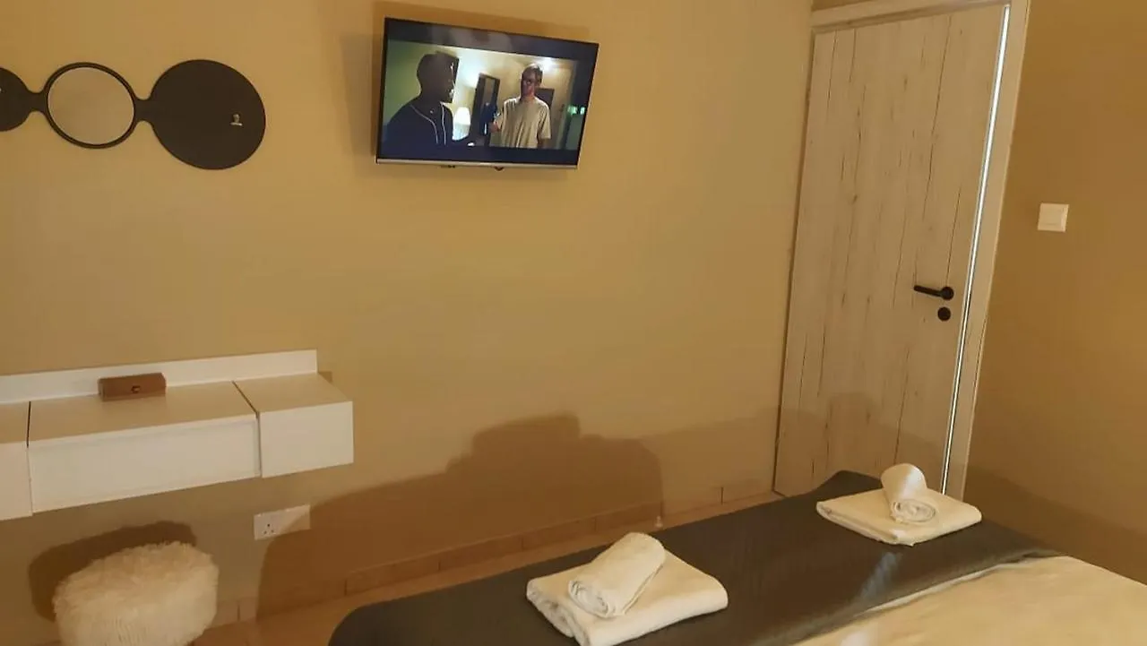 Artemis Panorama Chic Getaway Apartment Tersephanou