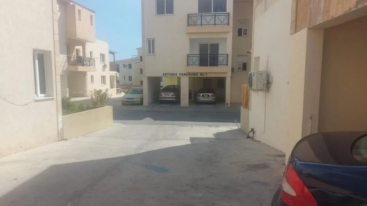Artemis Panorama Chic Getaway Apartment Tersephanou