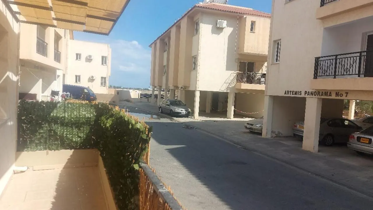Artemis Panorama Chic Getaway Apartment Tersephanou Cyprus