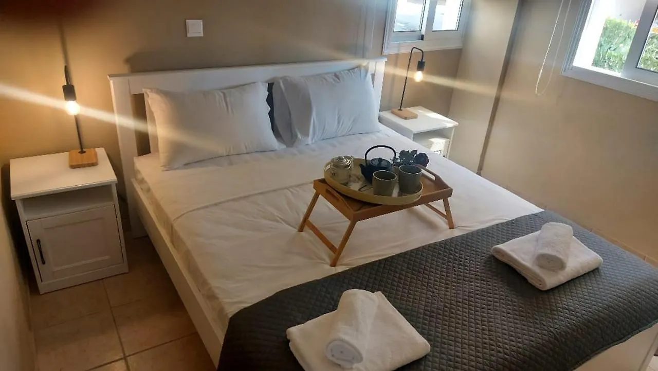 Artemis Panorama Chic Getaway Apartment Tersephanou