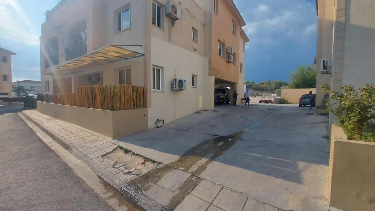 Artemis Panorama Chic Getaway Apartment Tersephanou 0*,
