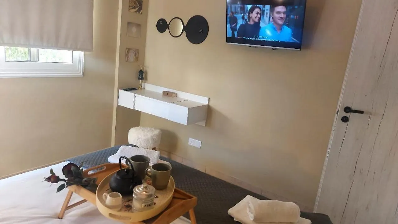 Artemis Panorama Chic Getaway Apartment Tersephanou