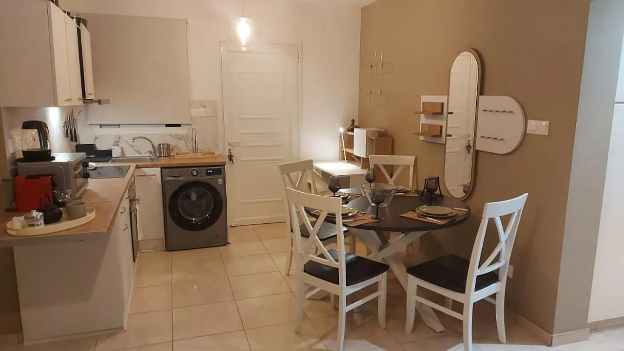Artemis Panorama Chic Getaway Apartment Tersephanou Cyprus