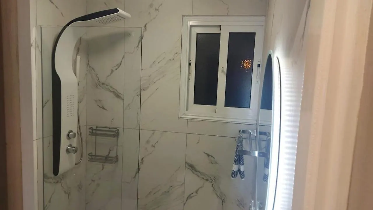 Artemis Panorama Chic Getaway Apartment Tersephanou 0*,