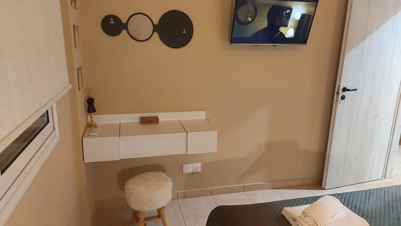 Artemis Panorama Chic Getaway Apartment Tersephanou Cyprus