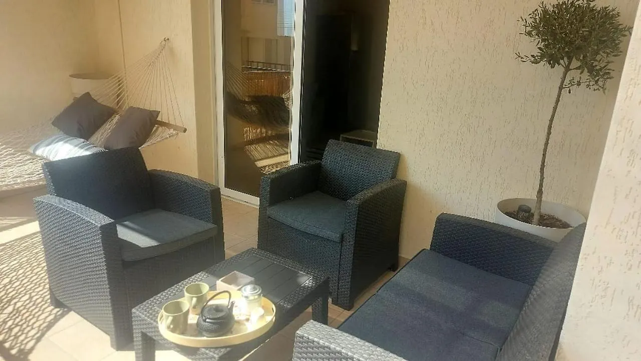 Artemis Panorama Chic Getaway Apartment Tersephanou Cyprus